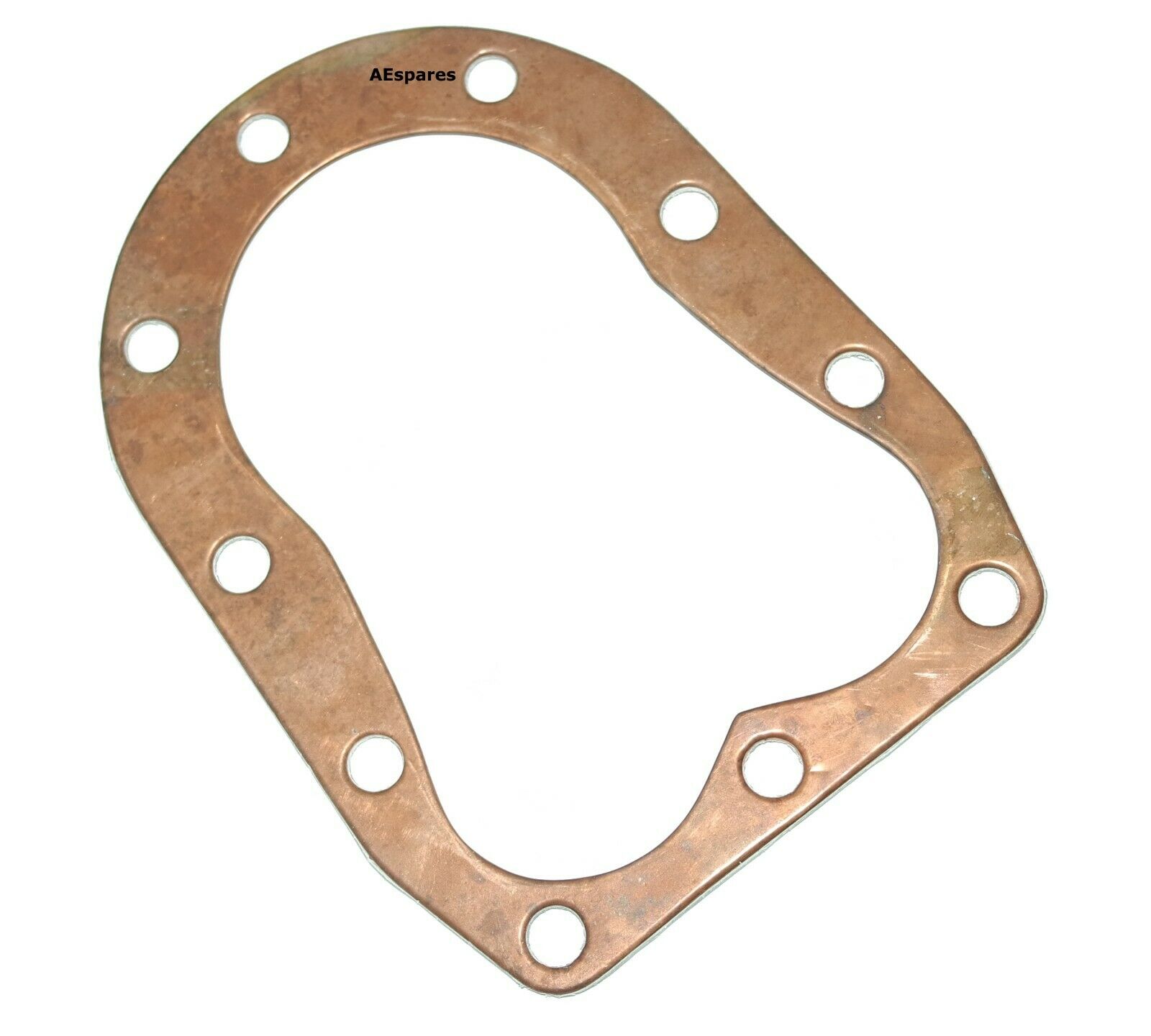 Copper Head Gasket 10 Stud For BSA M20 500 cc Motorcycle