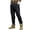 Black, variant on Awwp Mens Pants, Hiking Work Pants Outdoor Cargo Casual Sports Trousers Pants for Men Black L