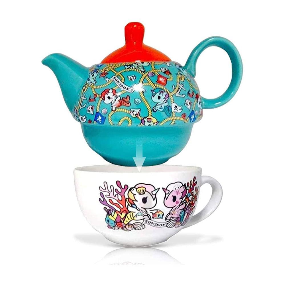 ギター Flying Teapot Rum and Coke BLUE Ver 2010's Flying Teapot RUM and COKE(Blue ver.) | Reverb