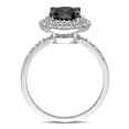 thumbnail image 4 of Everly Women's Diamond 14k White Gold Ring, 4 of 7