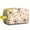 Yorkie With Pioneer, variant on Toiletries Bag,Yorkie Dog and Pioneer Flower Mens Womens Toiletry Bag Bathroom Bag,Waterproof Toiletry Travel Bag Dopp Kit Shaving Bag 11x6.3x5.1 Inch