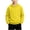 Yellow, variant on Amkhujs Boys Shirts Fall Fashion Long Sleeve Lightweight Sweatshirts Casual Loose Solid Pullover Hoodies for Going Out Wear
