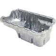 thumbnail image 2 of Oil Pan Compatible with 1996-2000 Honda Civic 4Cyl 1.6L Aluminum, 2 of 5