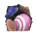 thumbnail image 2 of Kll Easter Eggs1 Winter Fall Beanie Knit Hats For Men & Women - Warm & Soft Stylish Toboggan Caps For Cold Weather, 2 of 9