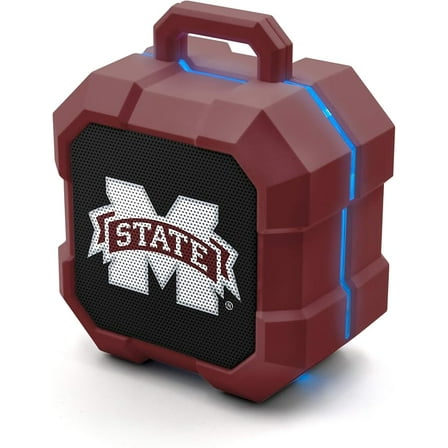 Mississippi State Bulldogs Bluetooth Speaker