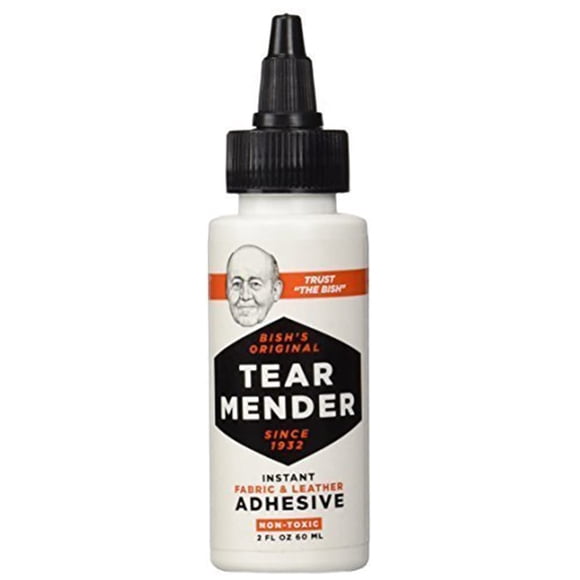 Adhesive Tear Mender TG-2 Instant Tela Cuero 60 ml