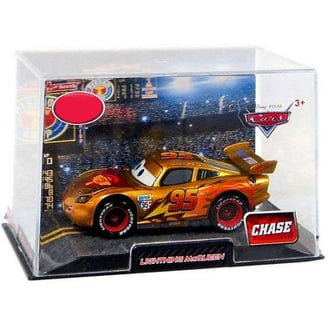 ミニカー Ultimate Lightning McQueen UNBOXING & LETS PLAY - ULTIMATE LIGHTNING MCQUEEN - by