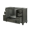 thumbnail image 3 of Avanity THOMPSON-V48-FW Thompson 48" Single Free Standing Vanity Cabinet Only – - White, 3 of 5