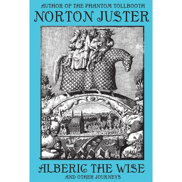 Alberic the Wise and Other Journeys (Paperback)