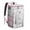 Tower Pink (50)-new_2, variant on Cooler Backpack 26 Cans Insulated Backpack Cooler for Men & Women,Rainbow Cartoon Lunch Backpack for Picnic Lunch Hiking