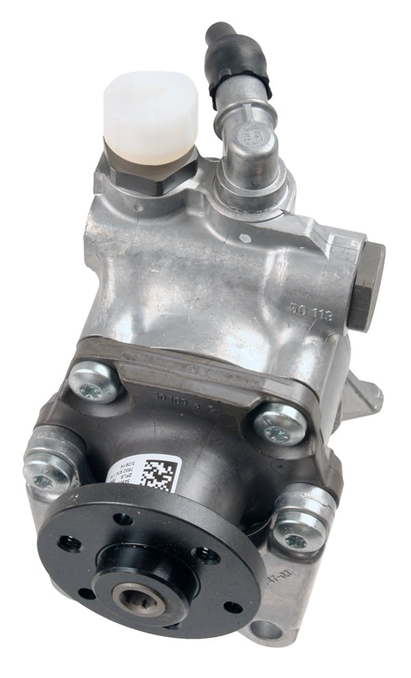 Steering pump, mechanical