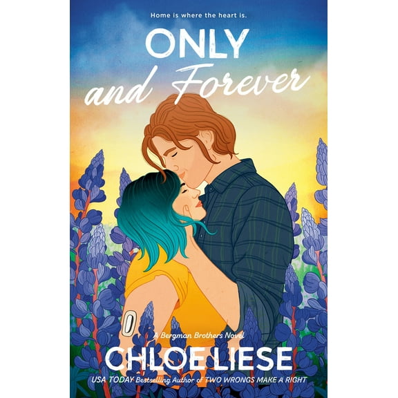 Pre-Owned Only and Forever (Paperback) 0593642473 9780593642474