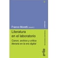thumbnail image 1 of Literatura en el laboratorio GEDISA Franco Moretti, 1 of 2