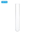 thumbnail image 3 of Uxcell 9ml Plastic Test Tubes, 50Pcs 100x15mm Tubes Lab Use, Clear, 3 of 6