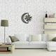 thumbnail image 2 of Estatua Art Deco de pared JanHm sol y luna 30 cm, 2 of 4