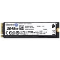 thumbnail image 2 of Unidad de Estado Sólido Kingston KC3000 de 2TB, M.2 NVMe PCIe 4.0. Kingston SKC3000D/2048G, 2 of 2