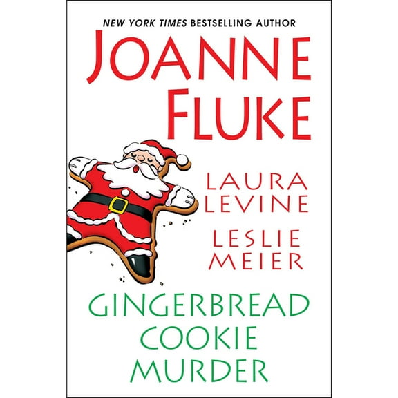 Gingerbread Cookie Murder, (Paperback)