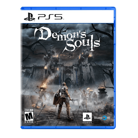 Restored PlayStation Demon's Souls (PlayStation 5) (Refurbished)
