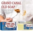 thumbnail image 1 of Jaysuing Laundry Soap Clothes Cleans Oil, Mildew, Underwear Soap Hand Care Deep Cleansing Easy to Rinse and Does Not Hurt Your Hands 200, 1 of 4