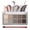 04 Cement, variant on Erinde 10 Colors Eyeshadow Palette Makeup with Professional Brush- Matte Shimmer Glitter Eye Shadow, High Pigmented, Naturing-Looking(#Sunset), 0.71.oz.