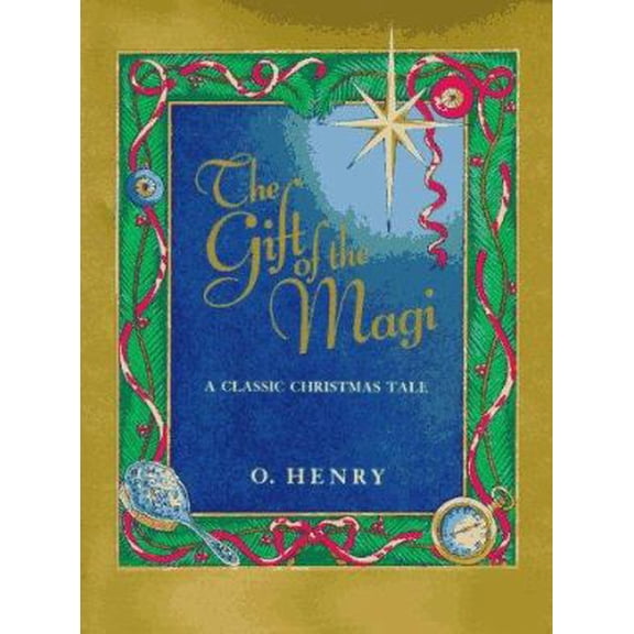 Pre-Owned Mse the Gift of the Magi (Hardcover) 0836247396 9780836247398
