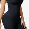 thumbnail image 2 of Fajas para mujer Body con espalda abierta, entrenador de cintura para mujer, mono moldeador de costuras para gimnasio, entrenamiento y L, 2 of 8