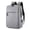 Gray-GY-home supplies, variant on LEFTHIGH Home Laptop Backpack 15.6 Inch, Business Slim Laptops Travel with USB Charging Port, College School Computer Bag Gifts for Men and Women Christmas Decorations