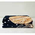 thumbnail image 3 of Galaxy Blanket Solar System Throw Blanket for Boys Girls Universe Themed Bedroom Decor,Outer Space Fleece Blanket for Teens Kids Space Planet The Earth Print Fuzzy Blanket Sherpa Blanket 90“x90", 3 of 6