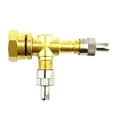 thumbnail image 2 of Tire valves Nozzle Installer Tool metal Pressure Monitor for Motorcycles, 2 of 8