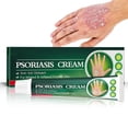 thumbnail image 1 of 3pcs Crema para la psoriasis, crema para la psoriasis, crema facial y corporal para el Control de la psoriasis, cremas para la psoriasis con eccema a base de hierbas chinas natura, 1 of 5