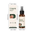 thumbnail image 3 of Nail Cleansing Spray Daily Care Hand And Foot Nail Cutin Family Pack Portable Spray 30ml, 3 of 6