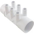 thumbnail image 2 of Waterway 672-7150 Spa Manifold 2" x 2" SPG x (6) 3/4" RB, 2 of 6
