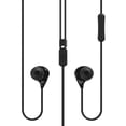 thumbnail image 1 of Twowood auricular Auriculares con cable de audífono con cable de 3.5 mm universales con micrófono para iPhone Android, 1 of 7