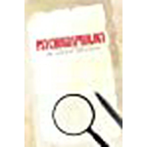 Psychographology (Paperback)