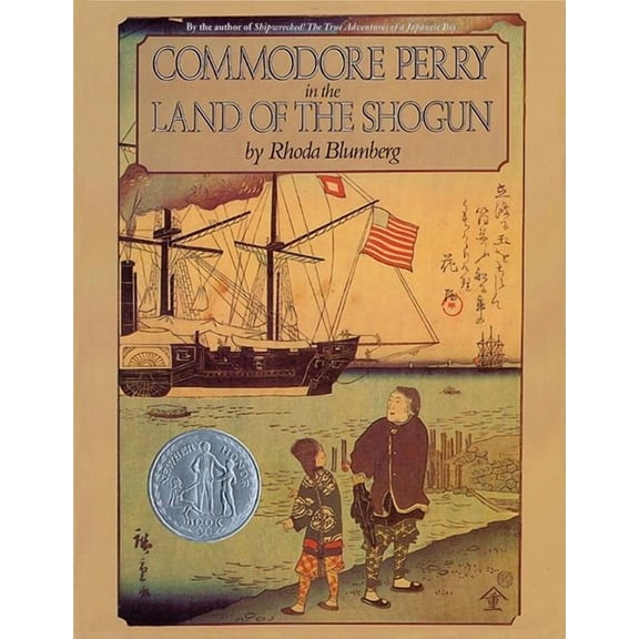 Commodore Perry in the Land of the Shogun, (Paperback)