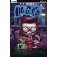 thumbnail image 1 of Lucky (Tim Seeley's ) #1E VF ; Keenspot Comic Book, 1 of 1