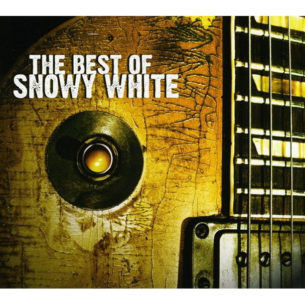The Best Of Snowy White (CD) - Walmart.com - Walmart.com