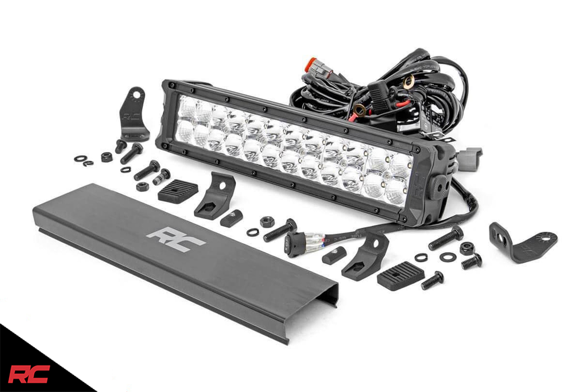 Rough Country 12" CREE LED Light Bar