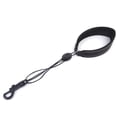 thumbnail image 4 of Cinturón de material cuero Ajustable De Nylon Acolchado Con Correa De Saxofón Con Cierre De Gancho Hugo Correa de cuello de saxo, 4 of 7