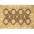 thumbnail image 1 of Ahgly Company Indoor Rectangle Oriental Brown Traditional Area Rugs, 8' x 12', 1 of 4