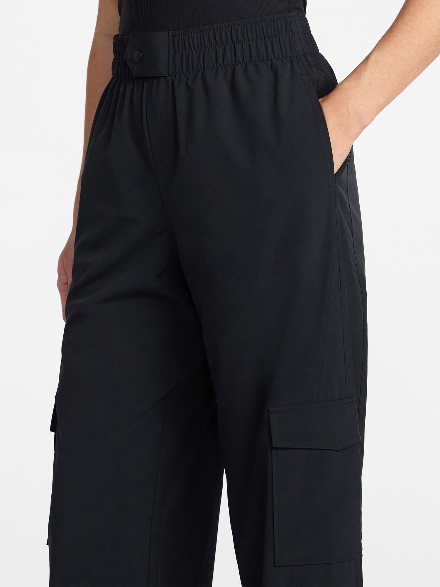 Avia Women's Sleeveless Jumpsuit, Sizes XS-XXXL