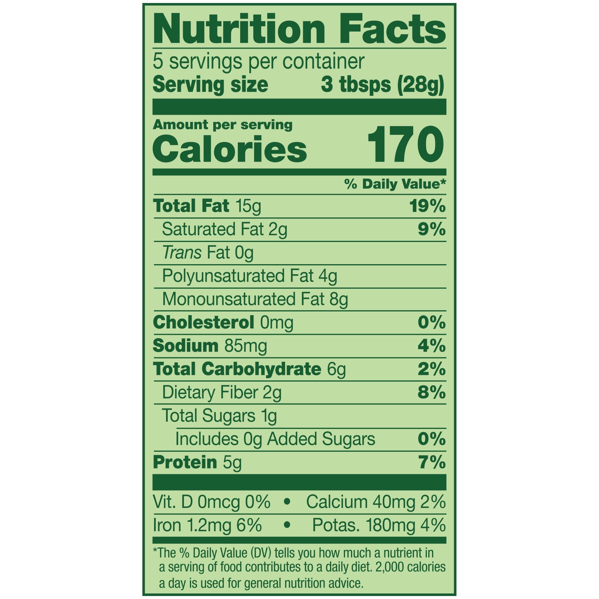 Emerald Nuts, Deluxe Mixed Nuts, 5 oz, Resealable Bag (Pack of 3)