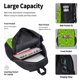 thumbnail image 4 of Fotbe Golf Sport Club Set Escolar 3 en 1 para Niños - Mochila Duradera con Lonchera Aislante y Estuche para Lápices - Mochila Escolar para Niños y Niñas, 4 of 7