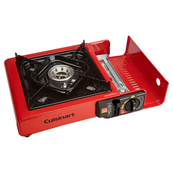 Cuisinart Portable Butane Camping Stove