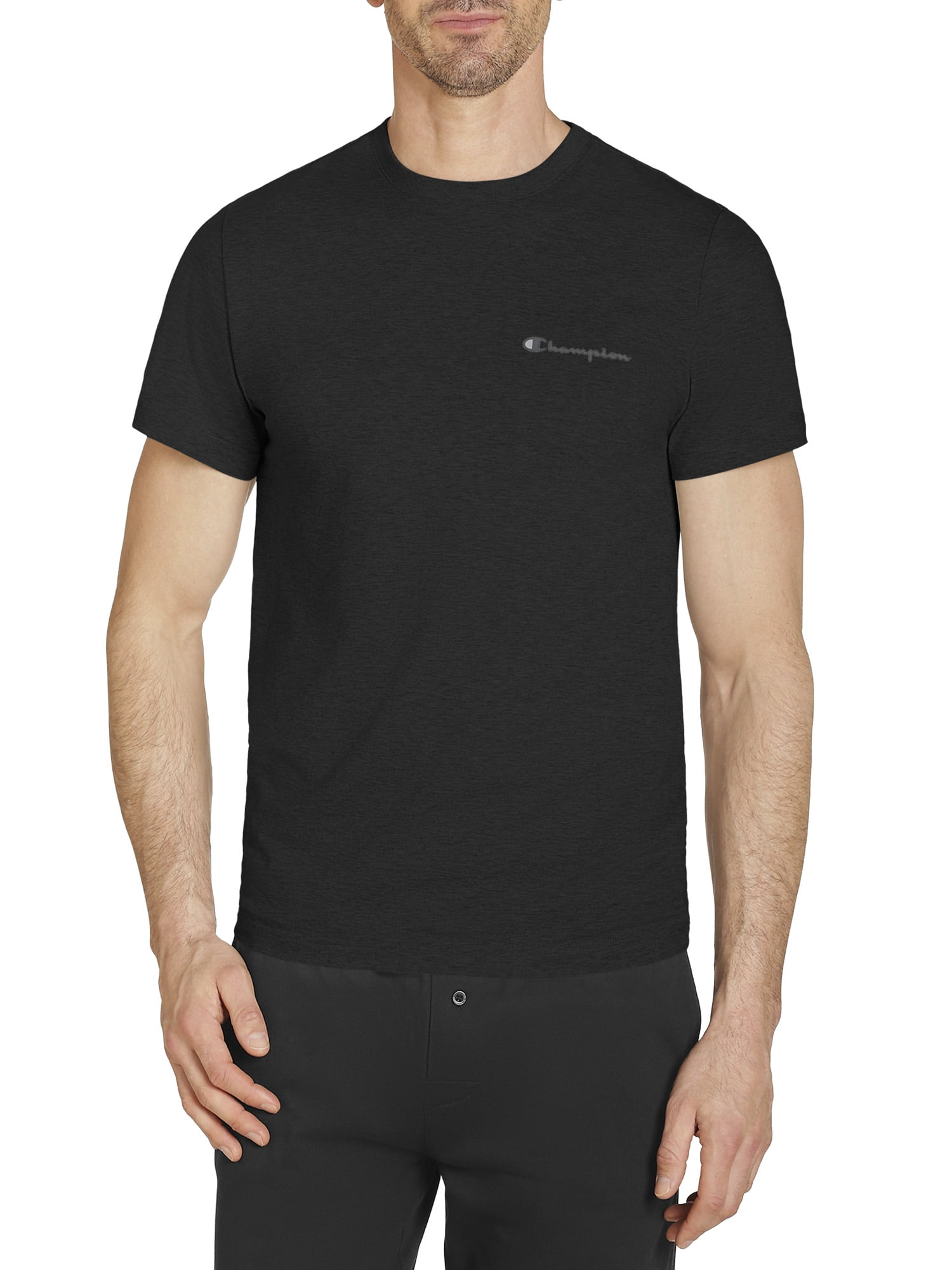 Champion Men’s Sleep Tee, 1 Pack, Size S–2XL