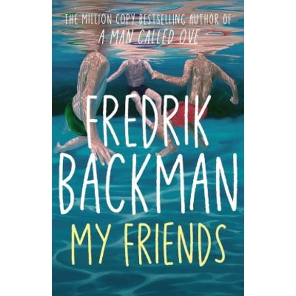 Pre-Owned My Friends: A Novel, 9781420523720, 1420523724, Hardcover, Large type / Large print edition