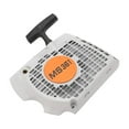 thumbnail image 2 of 1135 080 2102, Durable Wear Resistant  Rewind Starter High Performance  For Chainsaw, 2 of 8