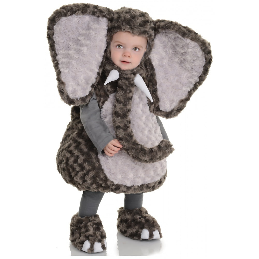 Elephant Toddler Costume XLarge