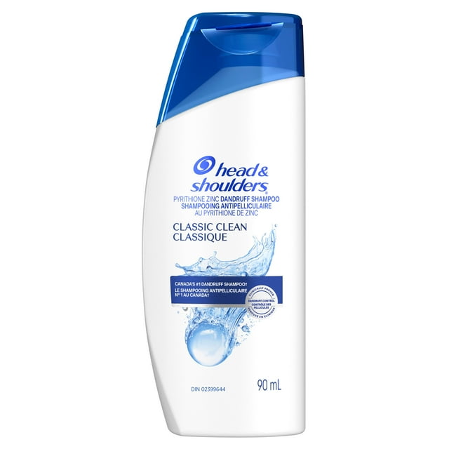 Shampooing antipelliculaire Head & Shoulders Classique