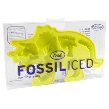 UPC 773463191768 product image for Fred & Friends Ice Cube Mould - Fossil - Triceratop | upcitemdb.com